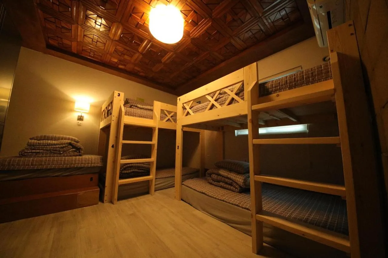 Stitches House Hotell Seoul 2*,