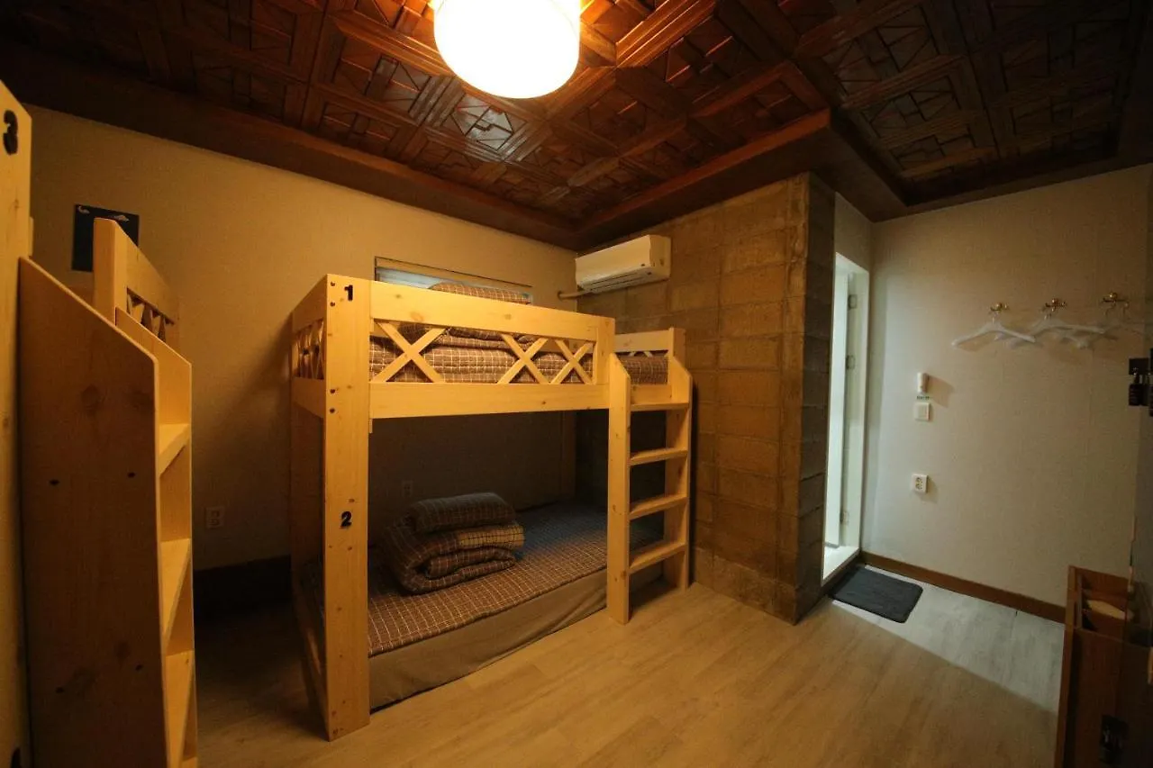 Stitches House Hotell Seoul Sydkorea