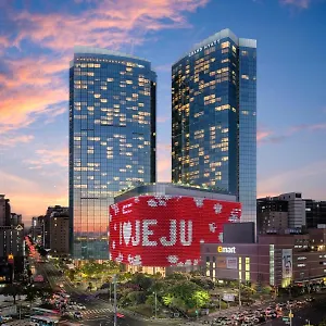 그랜드 하얏트 리조트 제주