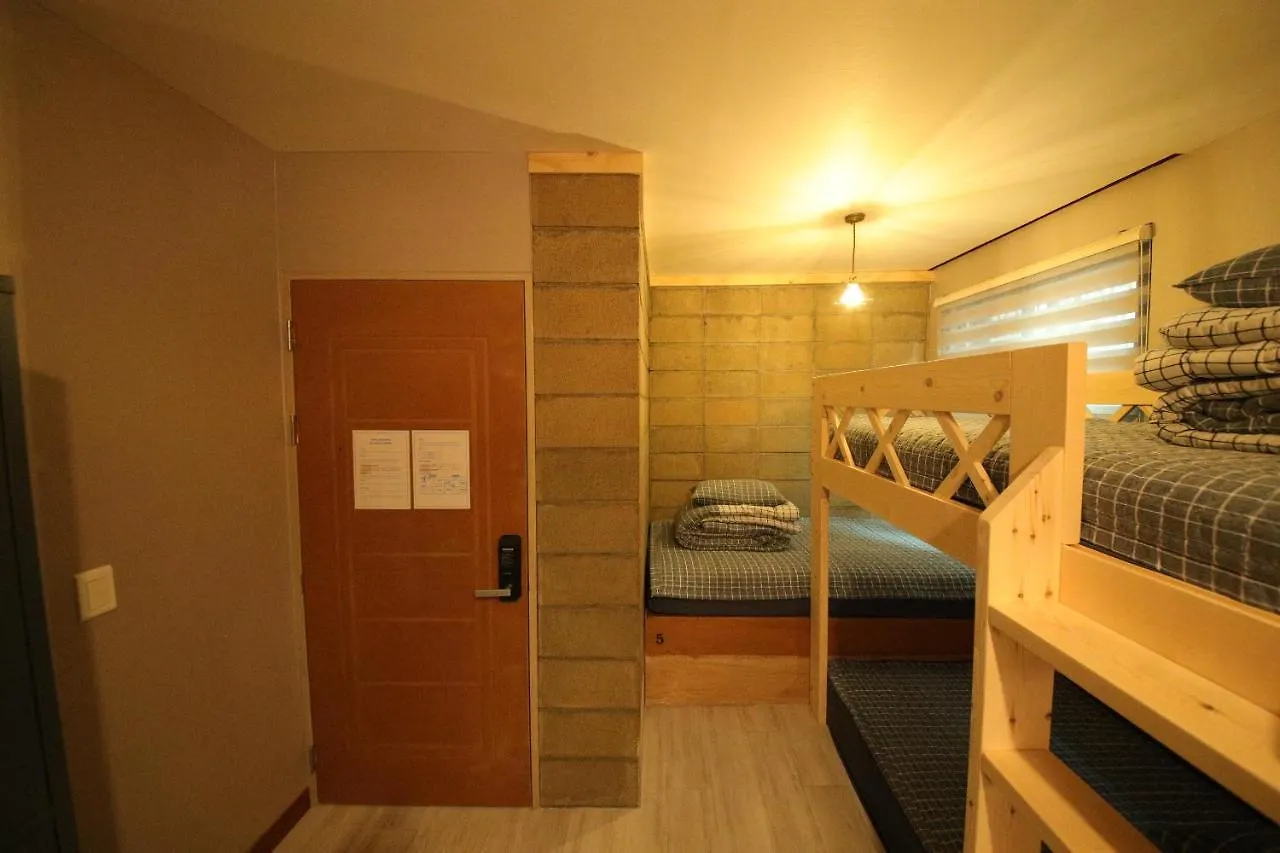 Stitches House Hotel Seoul