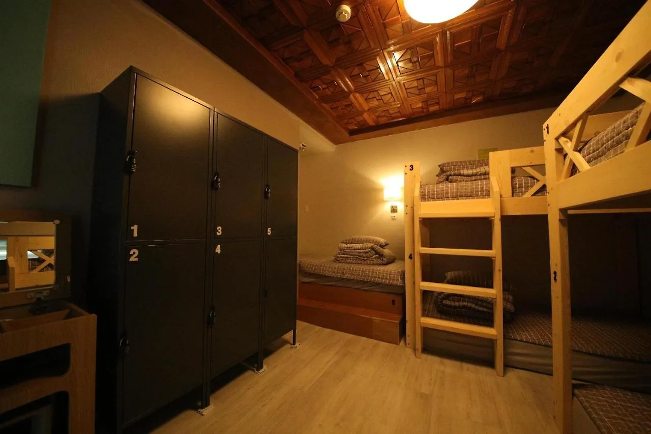 Guest house Stitches House Hotel Seoul