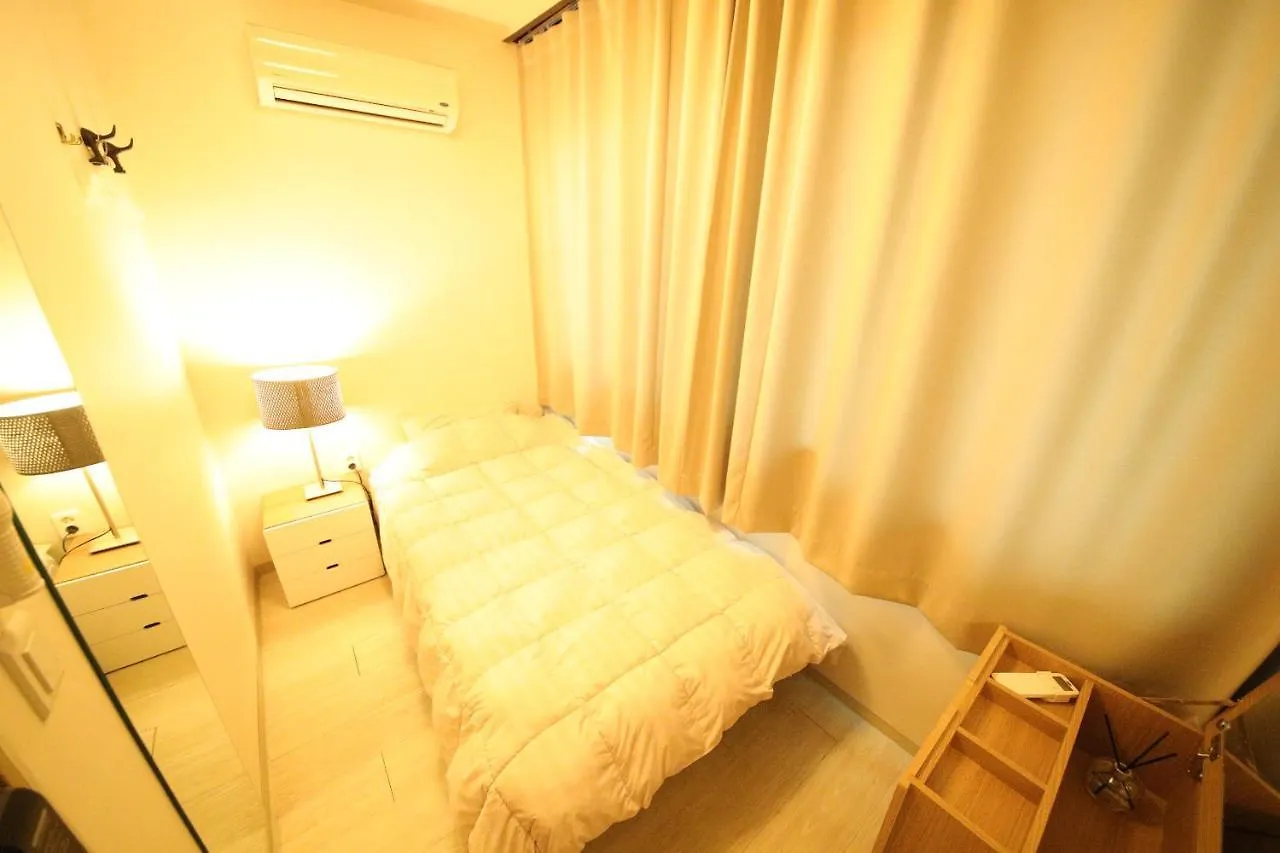 Stitches House Hotel Seoul South Korea