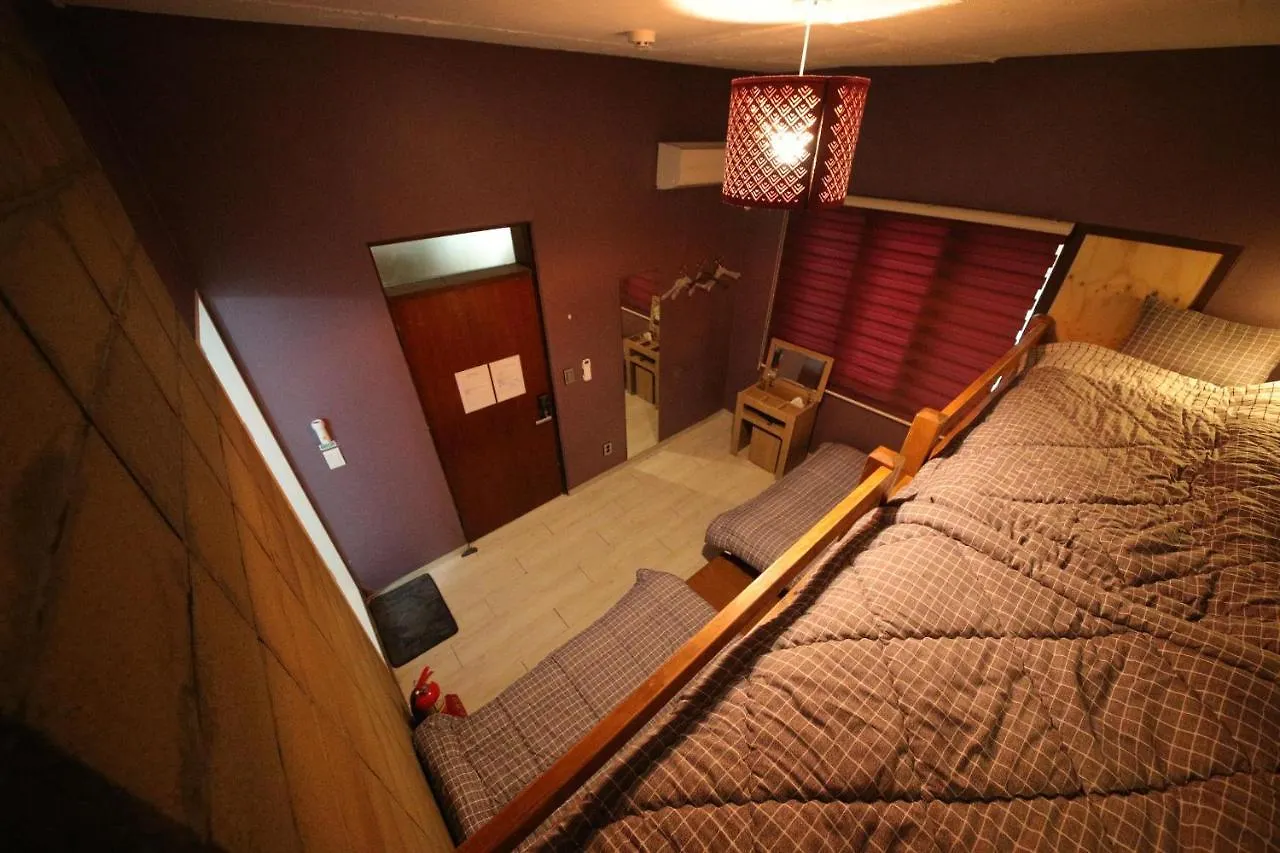 Stitches House Hotel Seoul Guest house