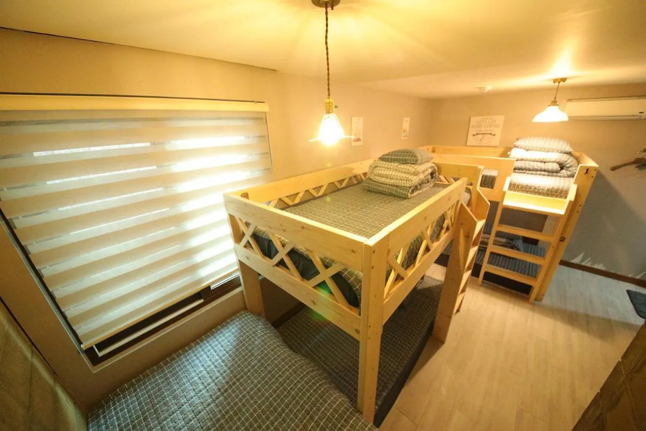 Stitches House Hotel Seoul