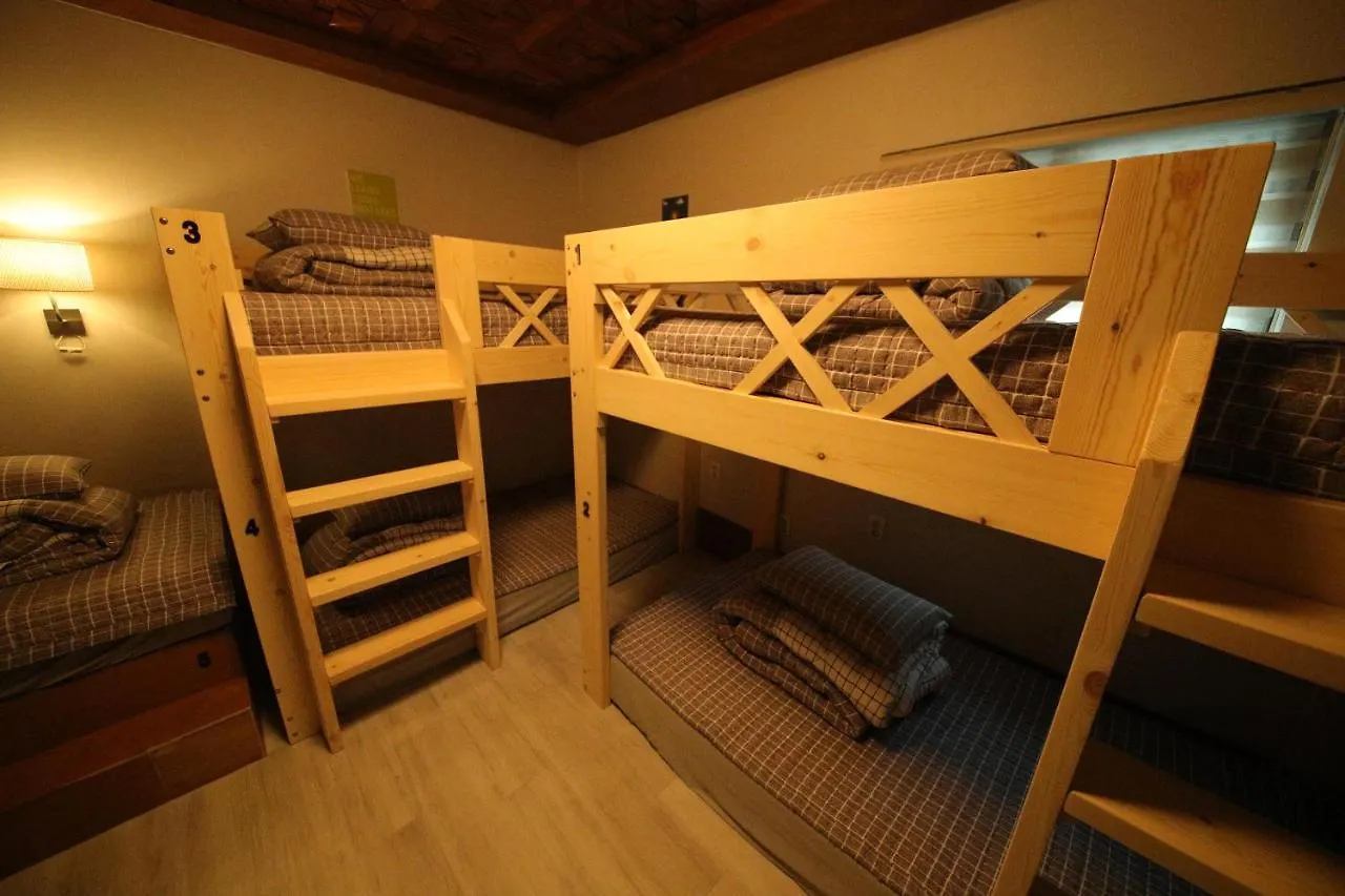 Guest house Stitches House Hotel Seoul