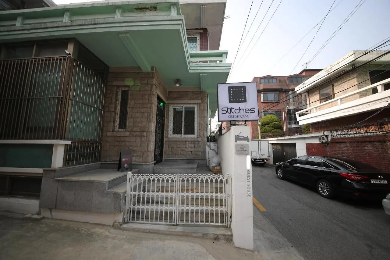 Stitches House Hotel Seoul 2*,  South Korea
