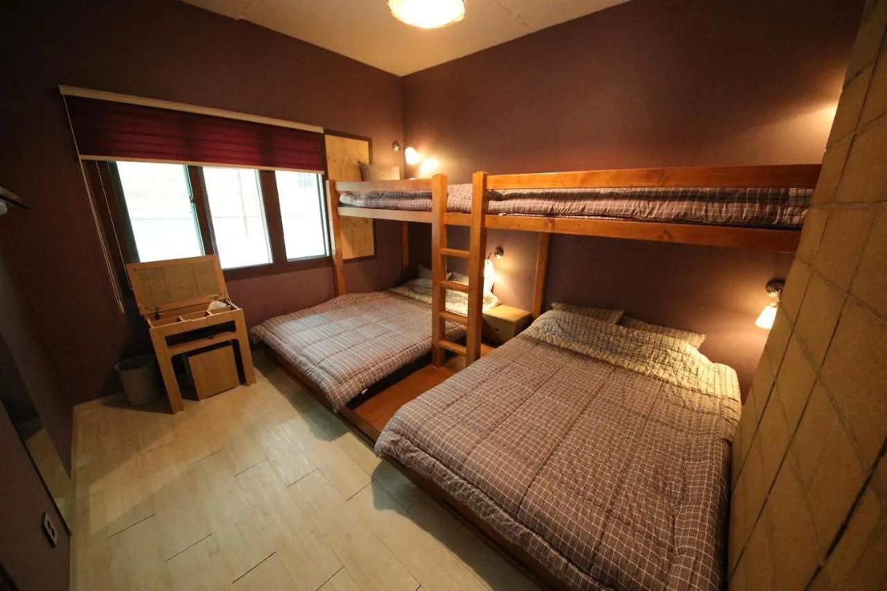 ** Guest house Stitches House Hotel Seoul South Korea