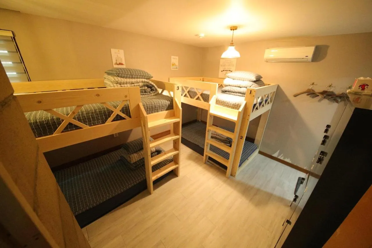 Stitches House Hotel Seoul